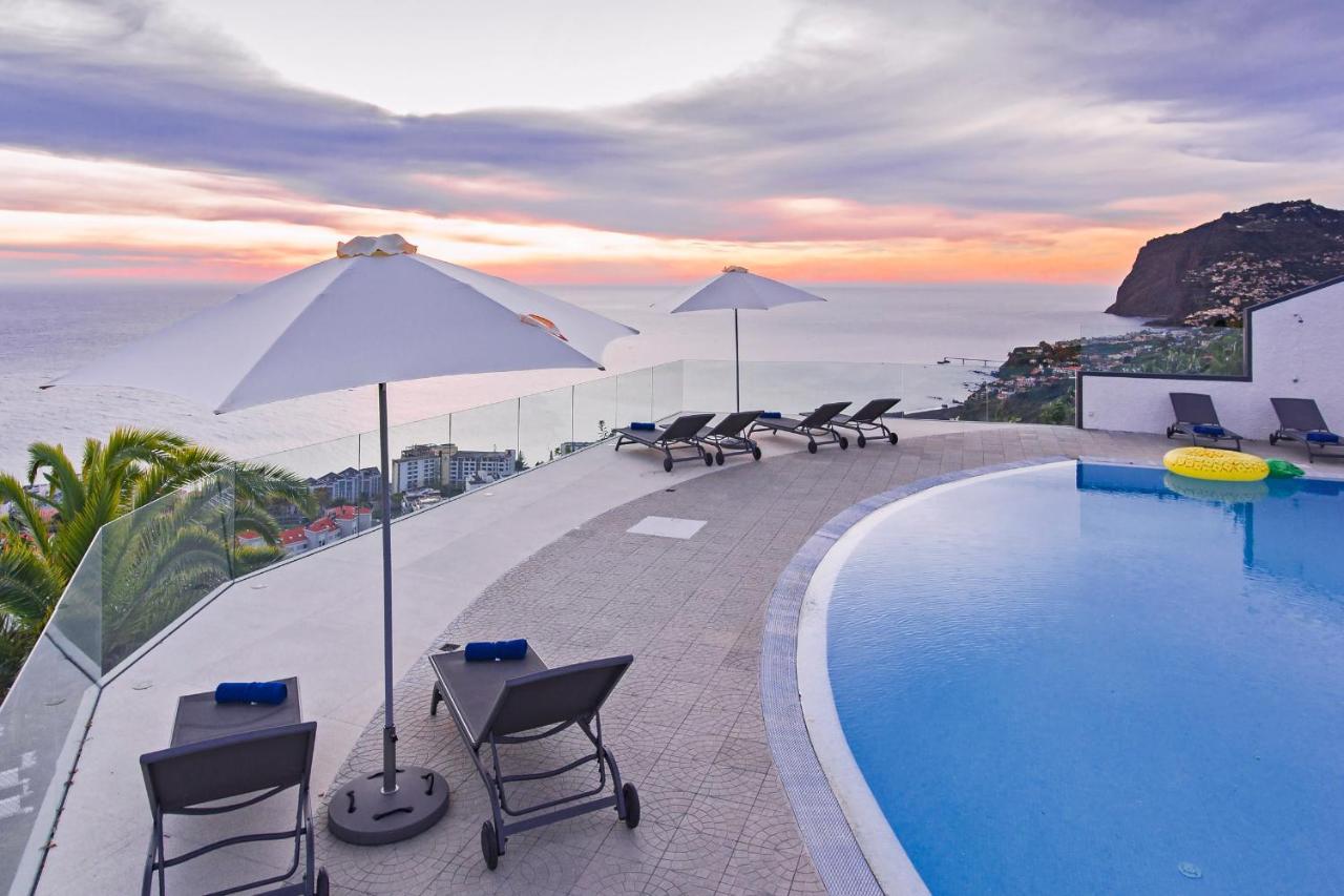Sky Villa By An Island Apart Funchal  Exterior foto