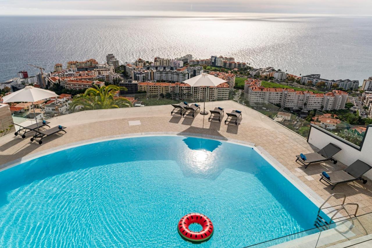Sky Villa By An Island Apart Funchal  Exterior foto